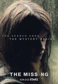 Plakat Filmu Zaginiony (2014)
